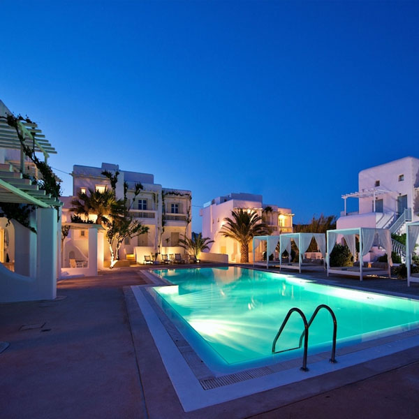CORFOS HOTEL