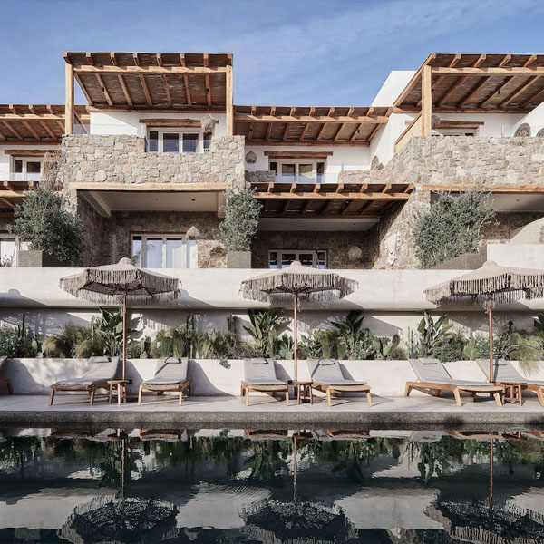AMYTH AGIOS STEFANOS by THANOS HOTELS