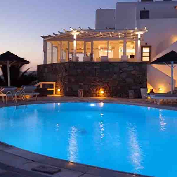 HERMES MYKONOS HOTEL