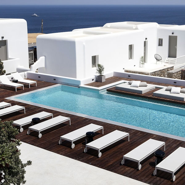 AMYTH SUPER PARADISE by THANOS HOTELS