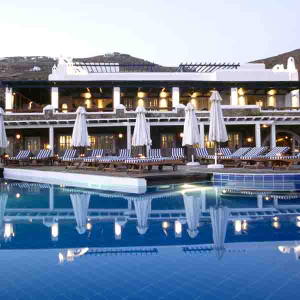 SAN MARCO MYKONOS
