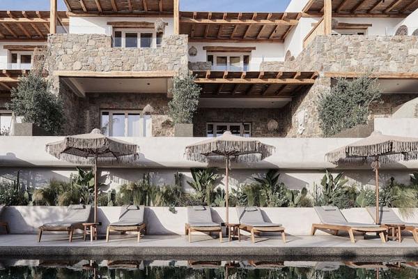 AMYTH AGIOS STEFANOS by THANOS HOTELS