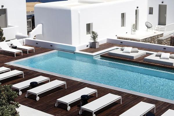 AMYTH SUPER PARADISE by THANOS HOTELS