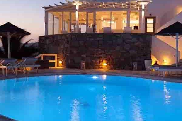 HERMES MYKONOS HOTEL