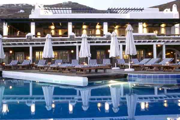 SAN MARCO MYKONOS